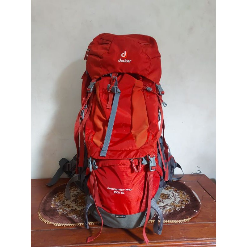 Deuter aircontact shop pro 60