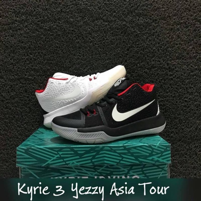 Kyrie cheap 3 yeezy