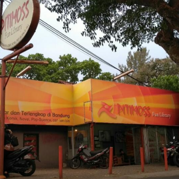 Produk pitimoss fun library shopee indonesia