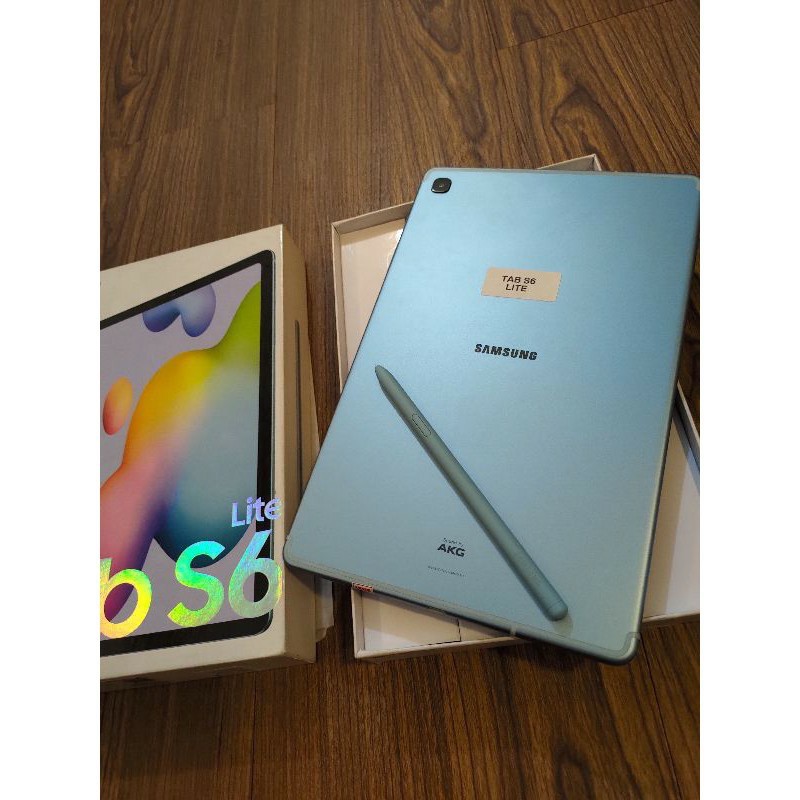 tab s6 second