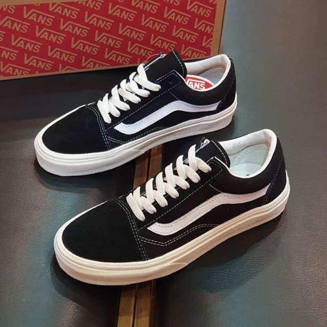 Vans out shop school