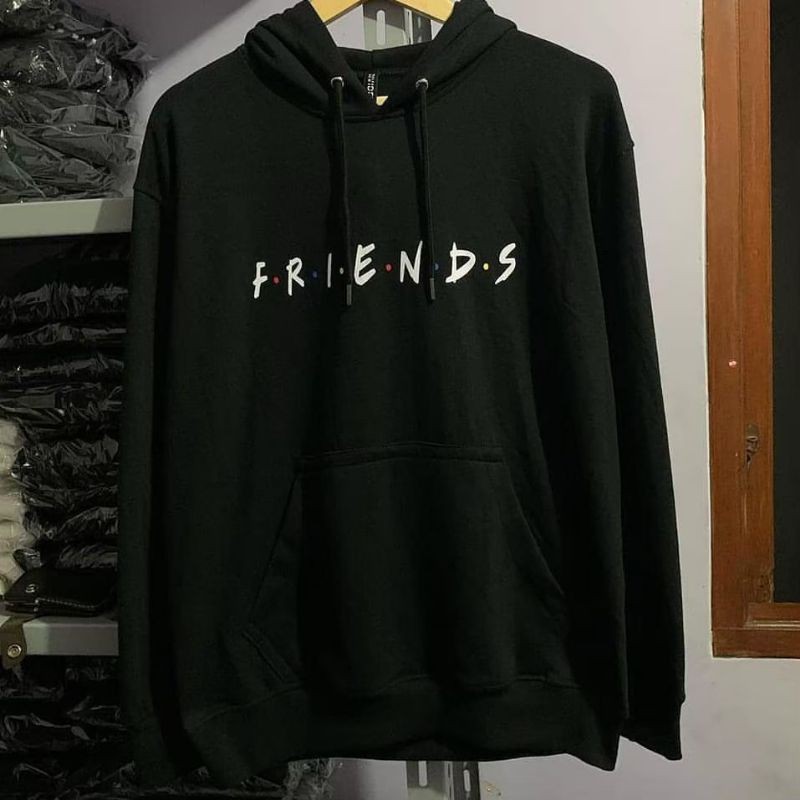 H and m sale friends hoodie