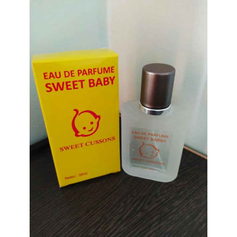 Parfum sweet deals baby