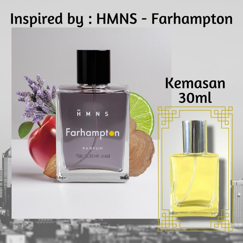 Farhampton parfum 2025