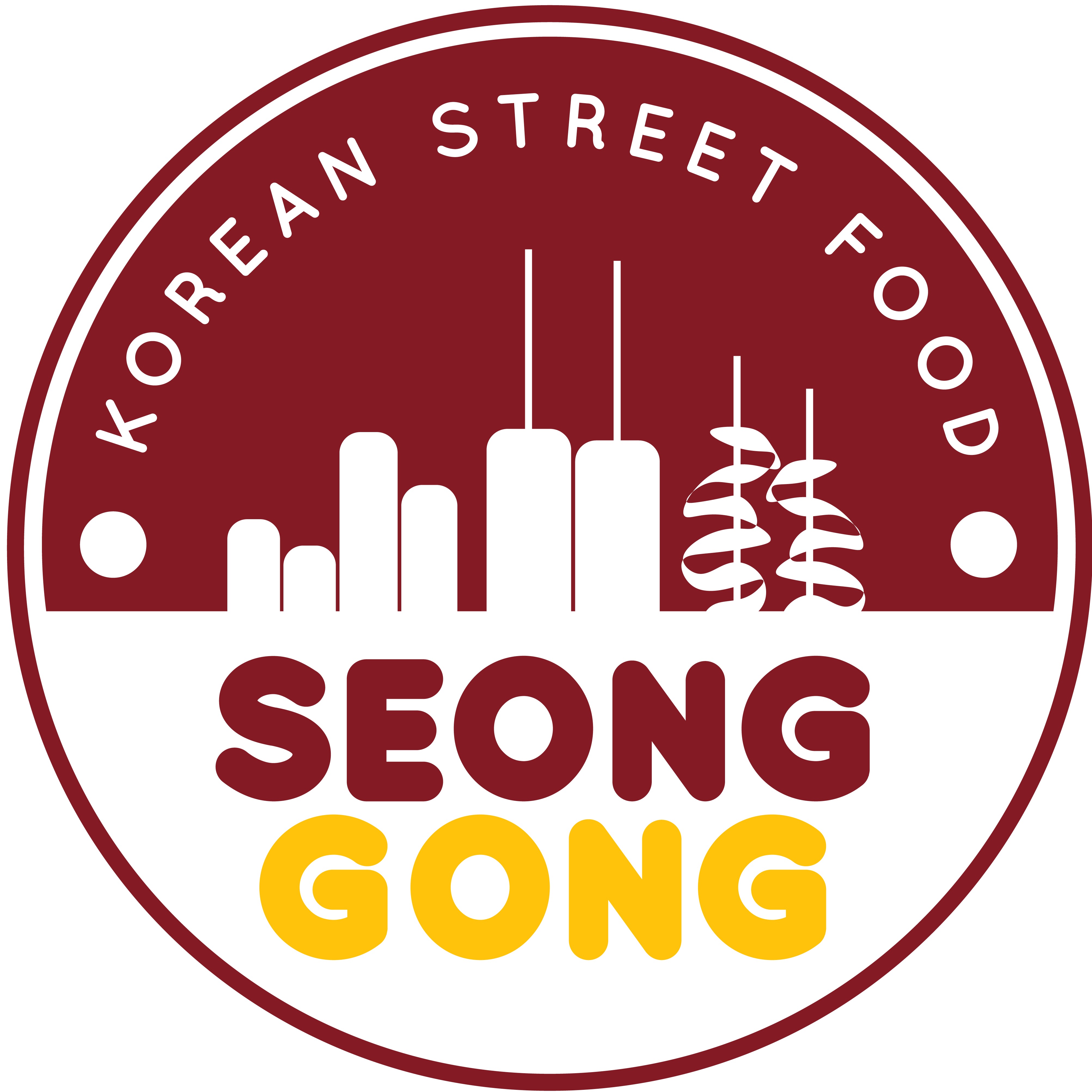 Produk Seong Gong Korean Street Food Shopee Indonesia