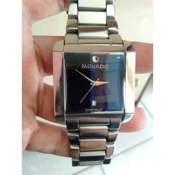 Movado watch harga new arrivals