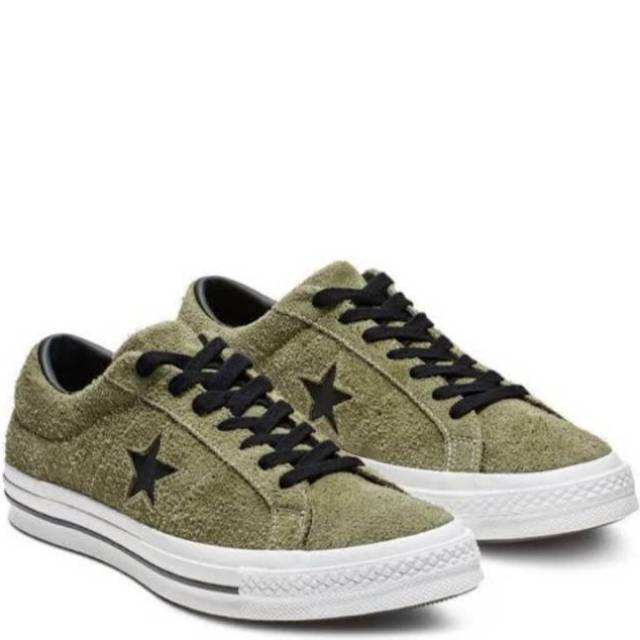 Converse one star shop army