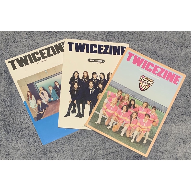 TWICEZINE - K-POP・アジア