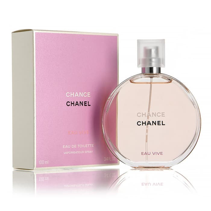 Chanel chance harga new arrivals