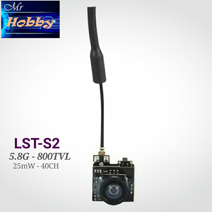 Lst hot sale s2 camera