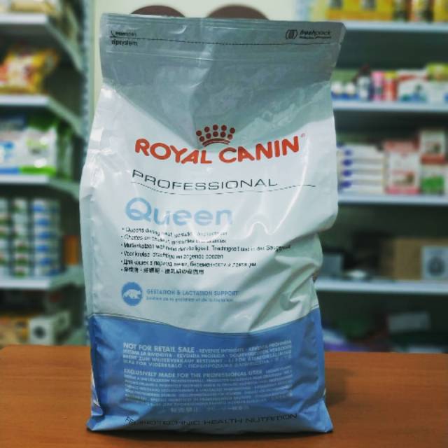 Royal canin hotsell professional queen