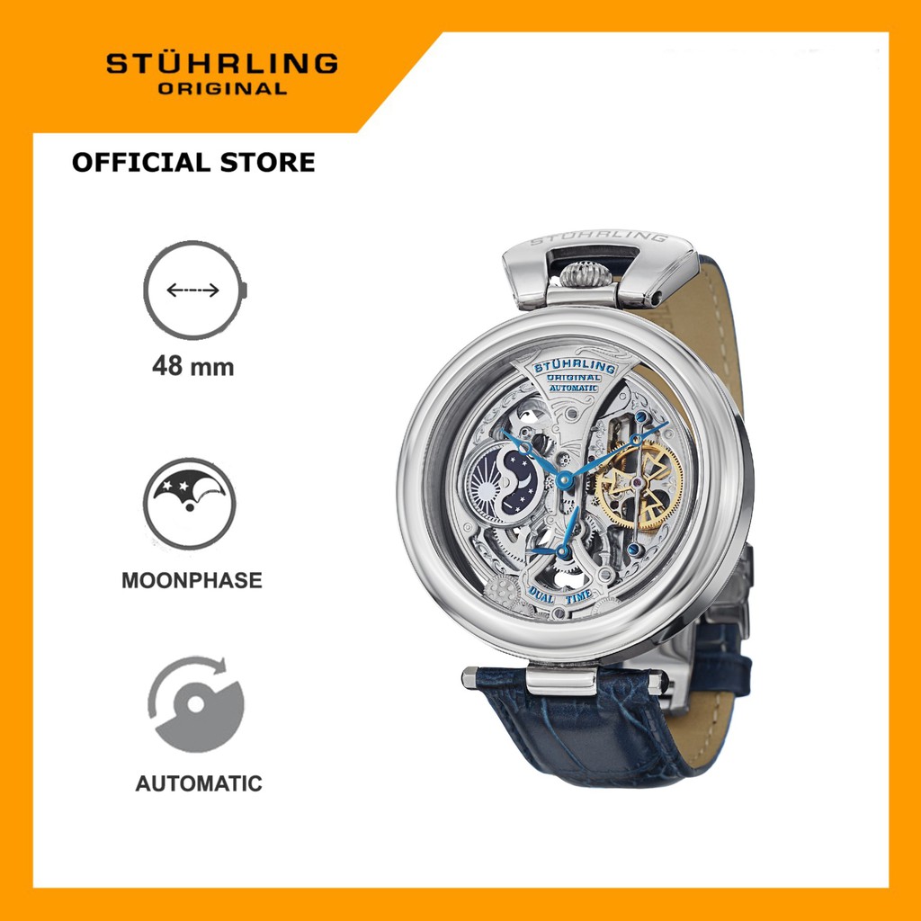 Jam tangan stuhrling new arrivals