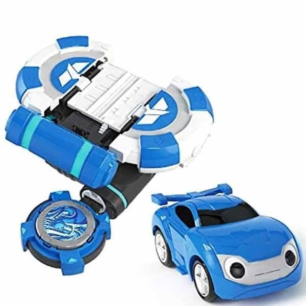 Power battle best sale watch car juguetes