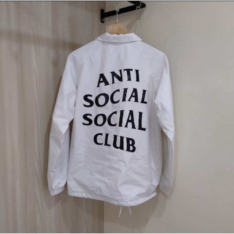 Assc shop coach jacket