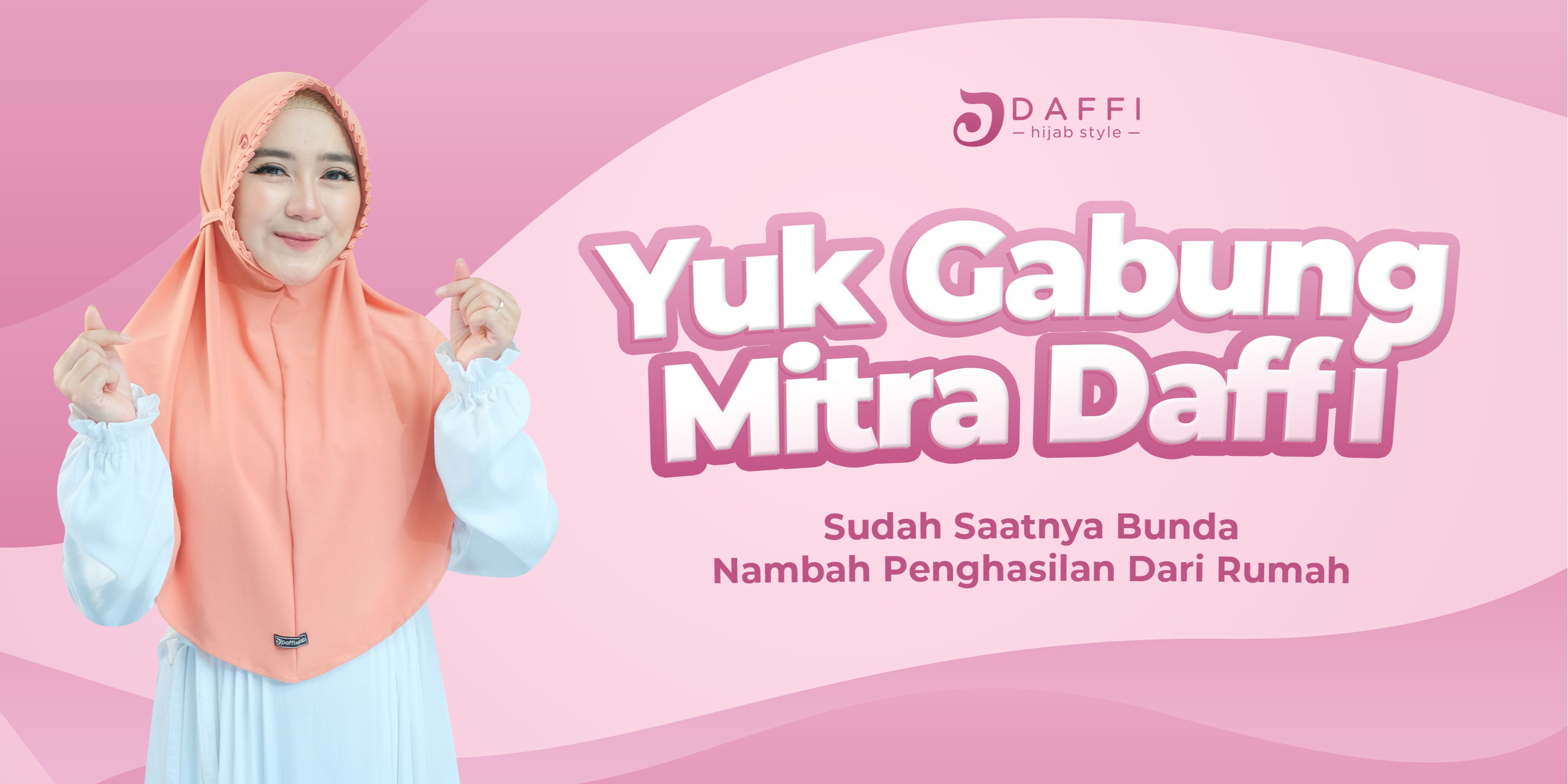 Produk Daffi Hijab Official Shop | Shopee Indonesia