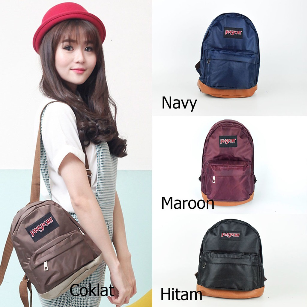 Ukuran 2025 tas jansport