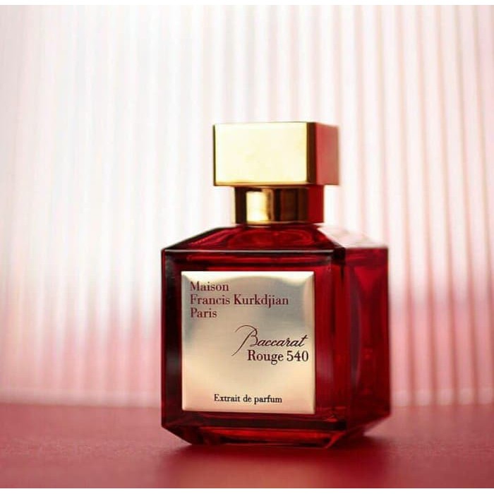 Aroma discount baccarat parfum