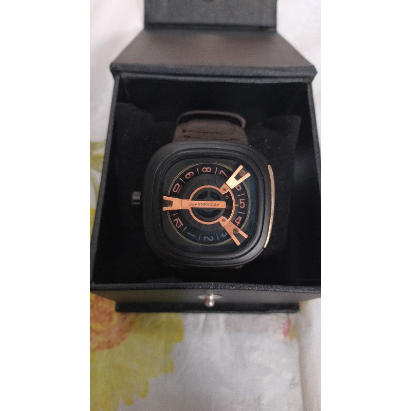 Sevenfriday hot sale bekas original