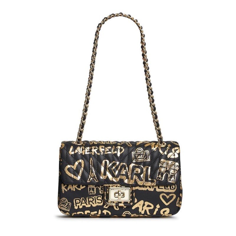 Karl lagerfeld limited edition on sale bag