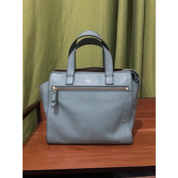 Fossil clearance tessa satchel