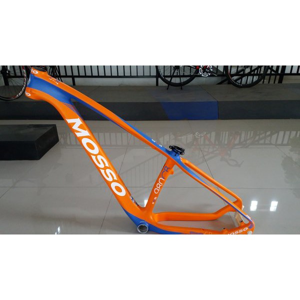 Frame mosso carbon new arrivals