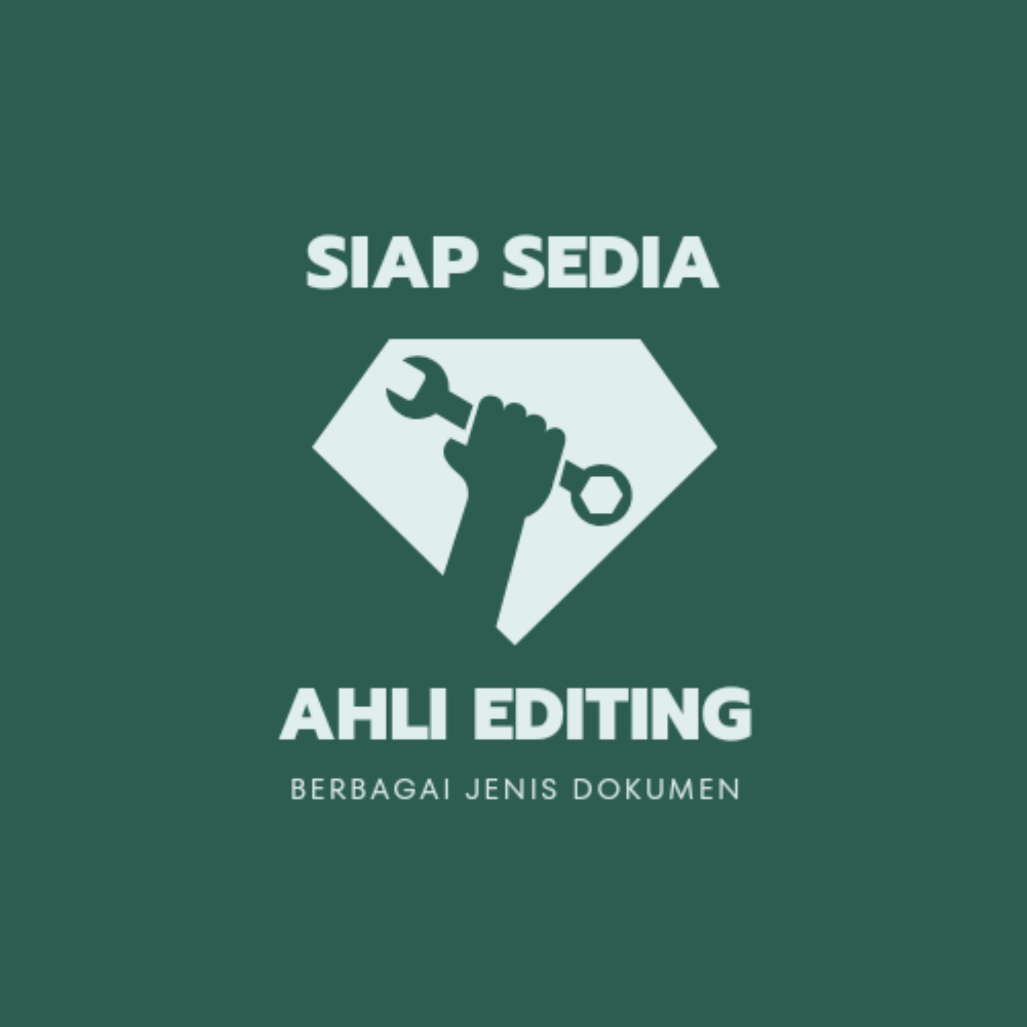 Produk Jasa Edit Dokumen Terpercaya | Shopee Indonesia