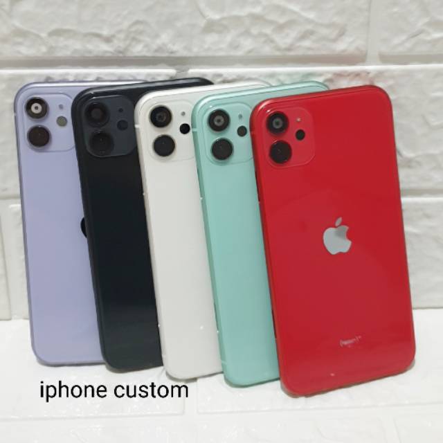 Produk IPHONE CUSTOM | Shopee Indonesia