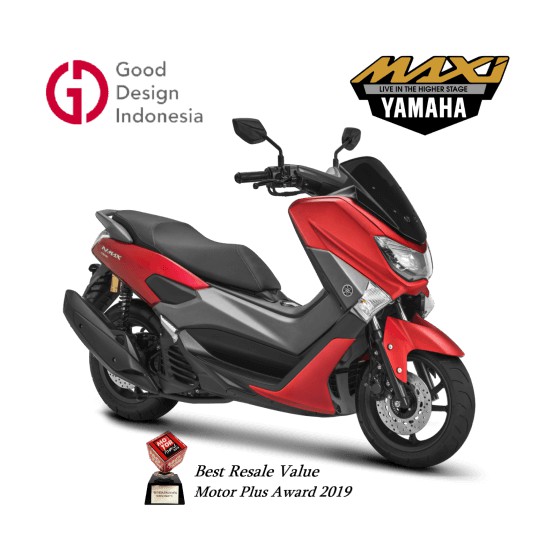 Motor hot sale yamaha nmax