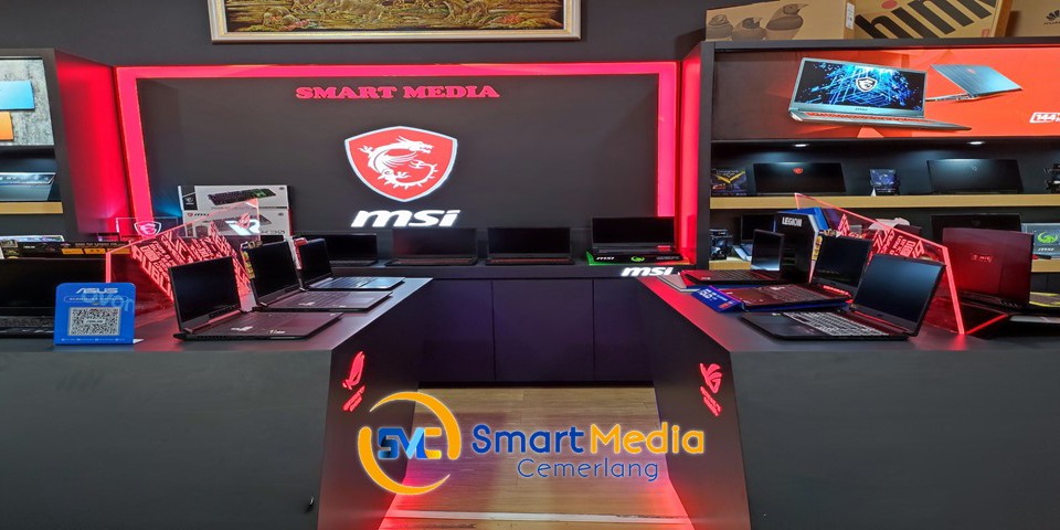 Toko Online Smart Media Computer Official Store | Shopee Indonesia