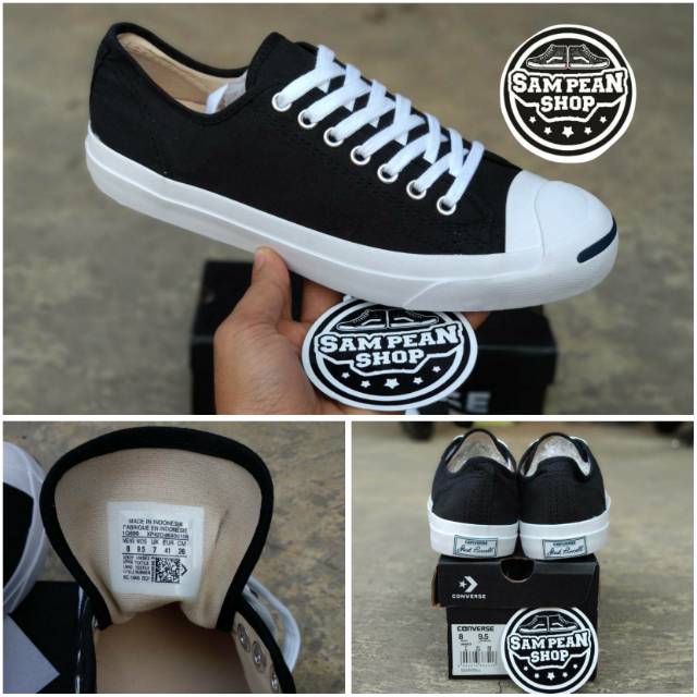 Harga converse shop jack purcell original