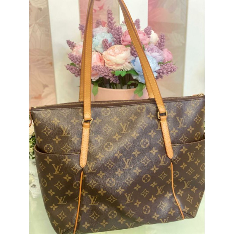 Lv tote bag on sale original