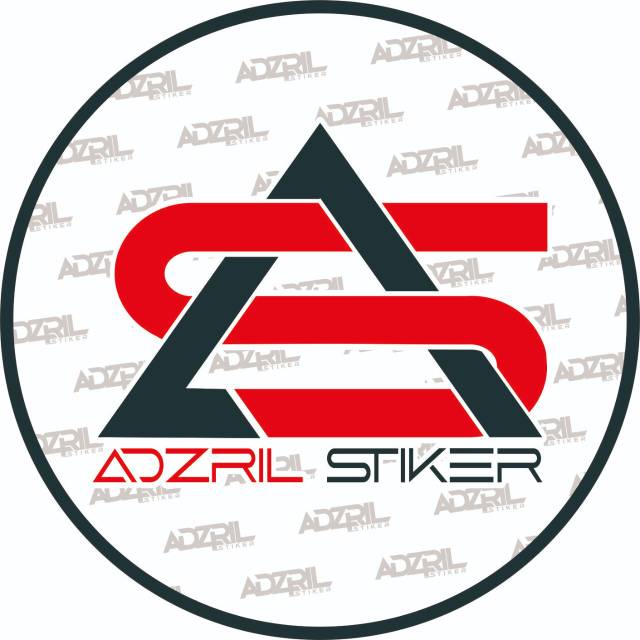 Produk Adzril stiker | Shopee Indonesia