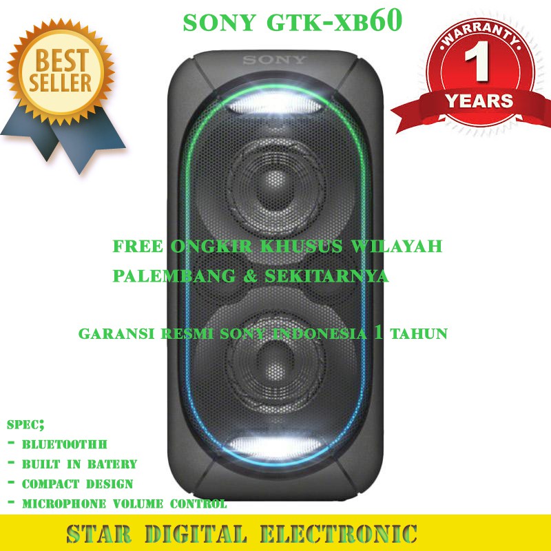 Gtk best sale xb60 specs