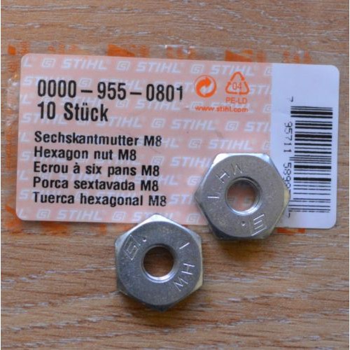 Jual Mur Bar Nut Bar Senso MS-170 MS-180 MS-210 MS-230 MS-250 MS