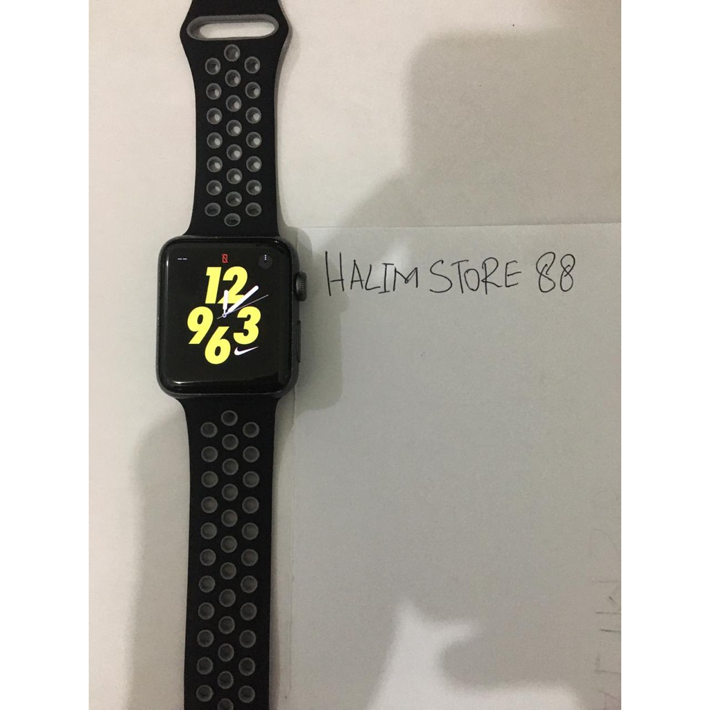 Harga iwatch shop nike series 3