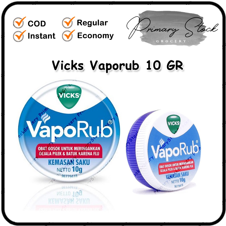 Vicks vaporub baby sales balsam