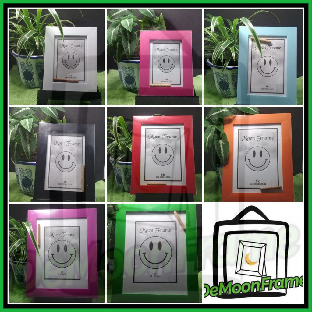 Produk DeMoon_Frame | Shopee Indonesia