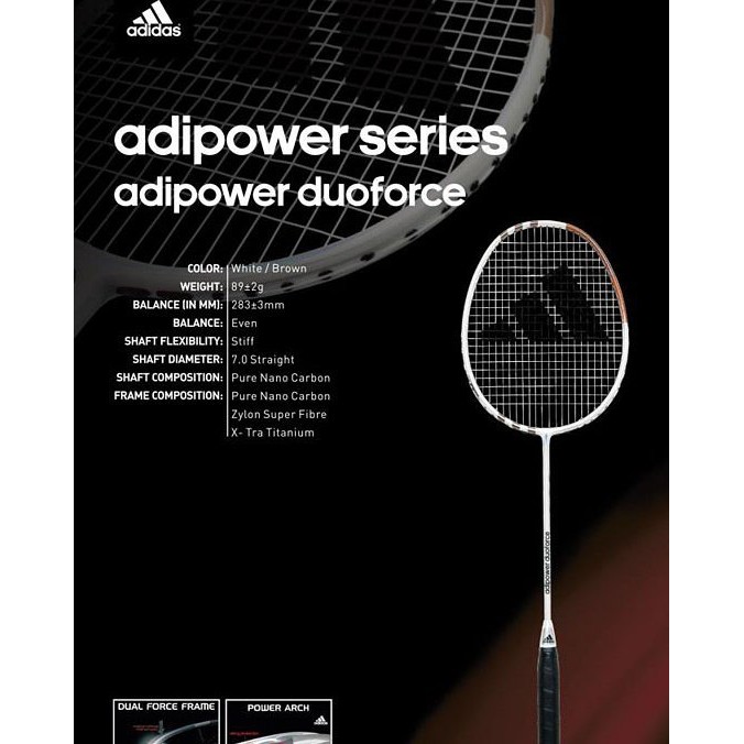 Adipower duoforce shop