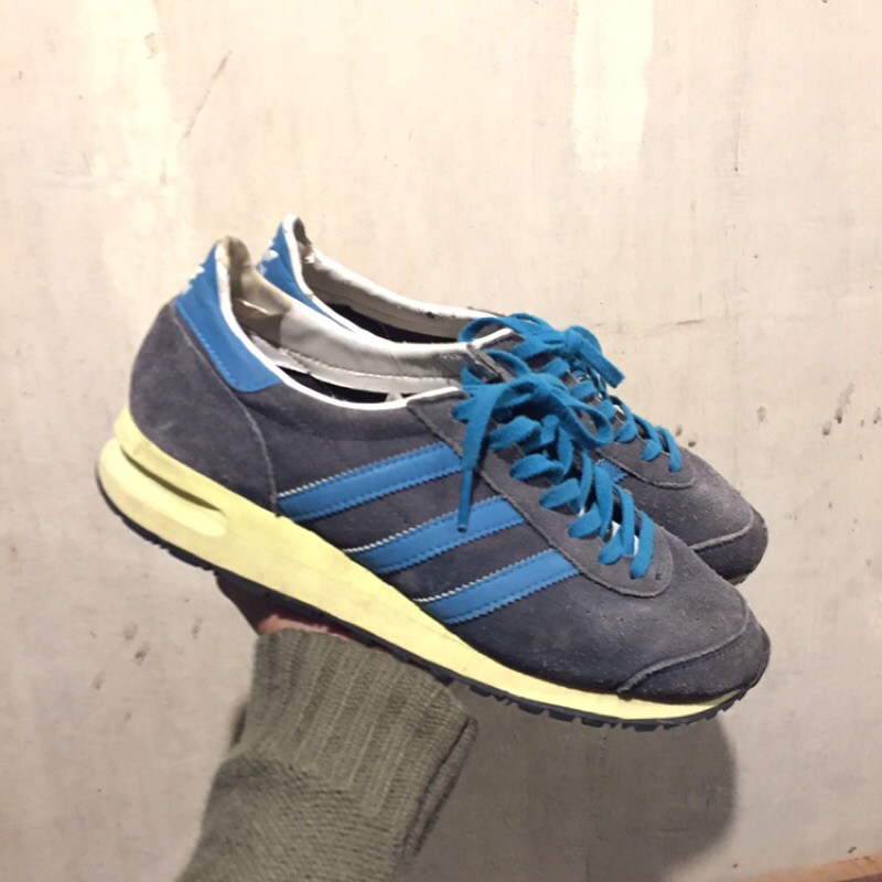 adidas marathon 85 navy used