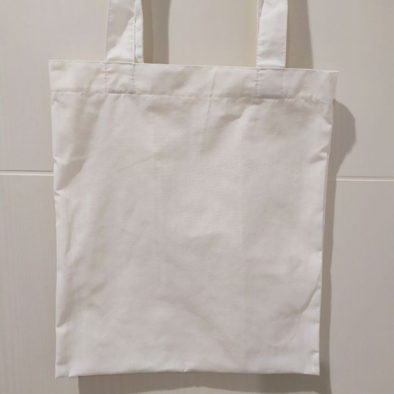 Tote bag 2025 polos kanvas