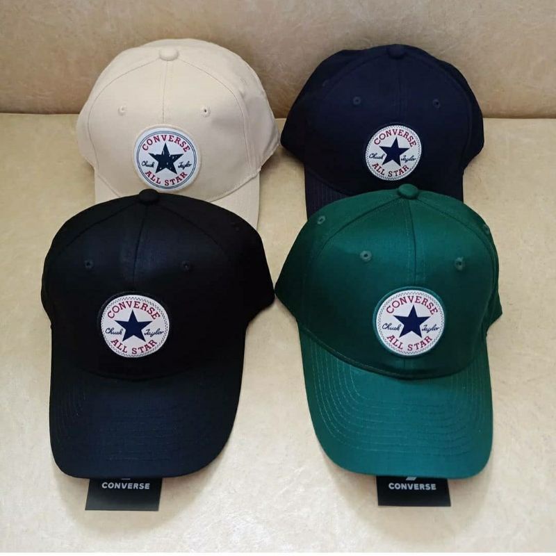 topi converse original maroon