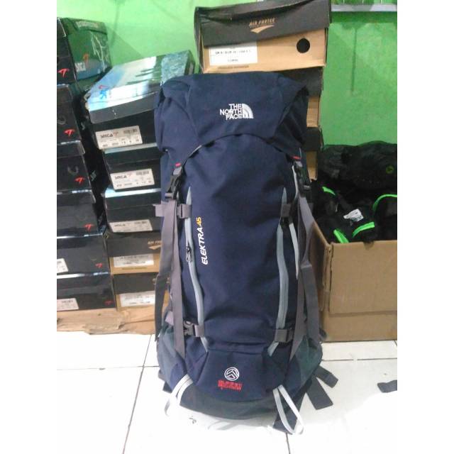 Carrier the store north face 45l