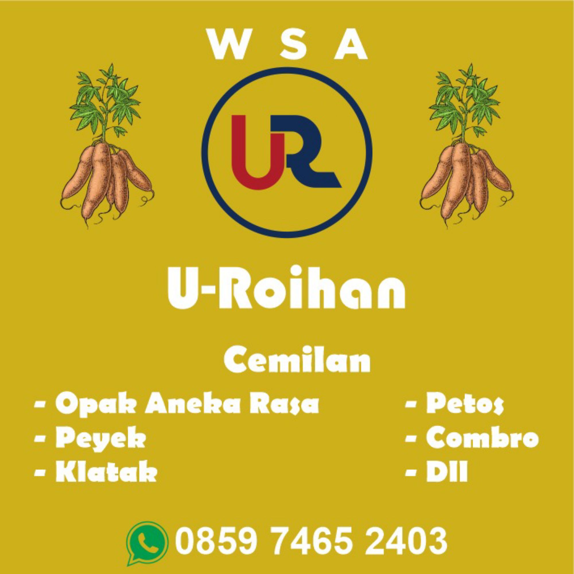 Produk U Roihan olshop WSB | Shopee Indonesia