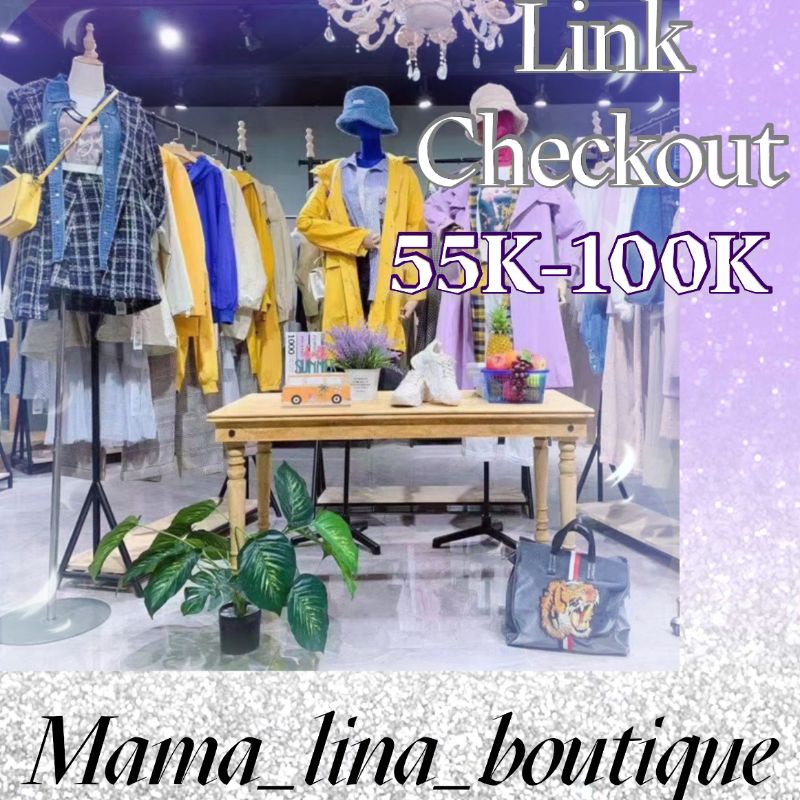 Produk Mama Lina Boutique Shopee Indonesia