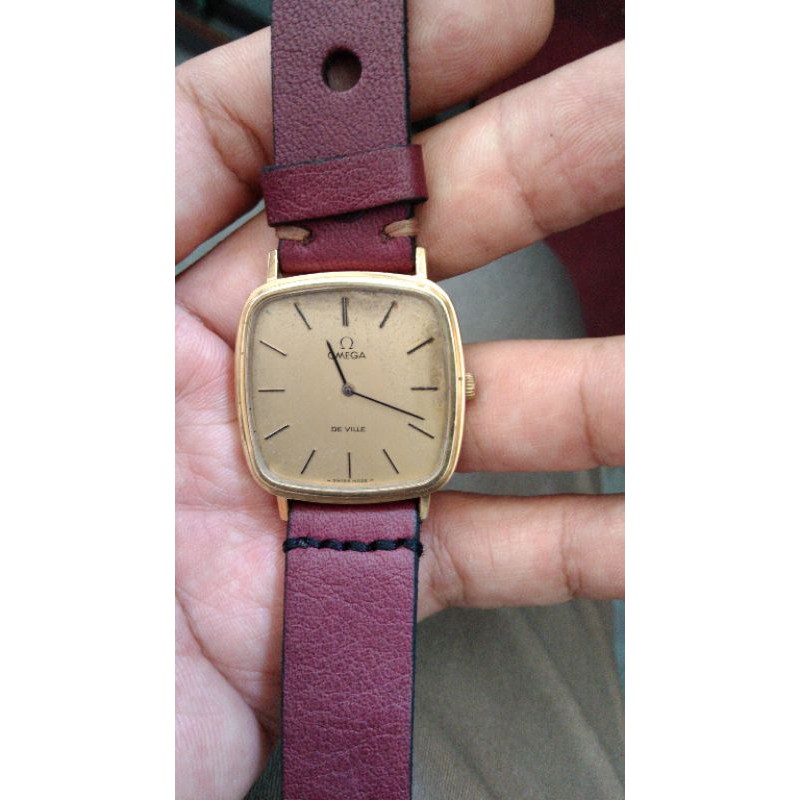 Jam tangan manual cheap winding