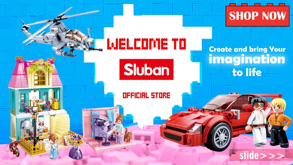 Toko Online Sluban Official Shop | Shopee Indonesia