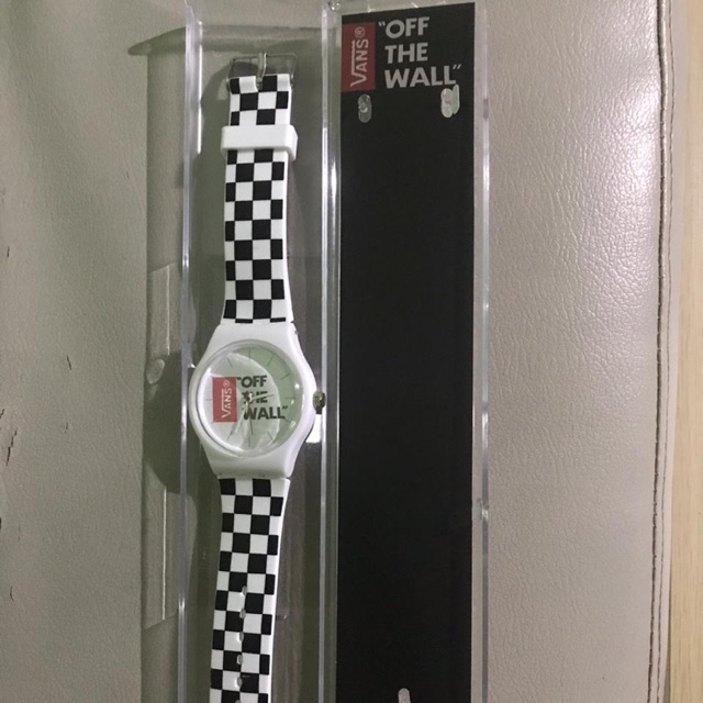 Vans watch best sale