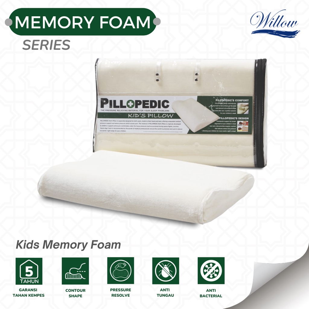Killarney linen memory foam pillow sales