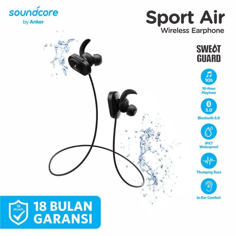 ANKER SOUNDCORE SPORT - スピーカー・ウーファー