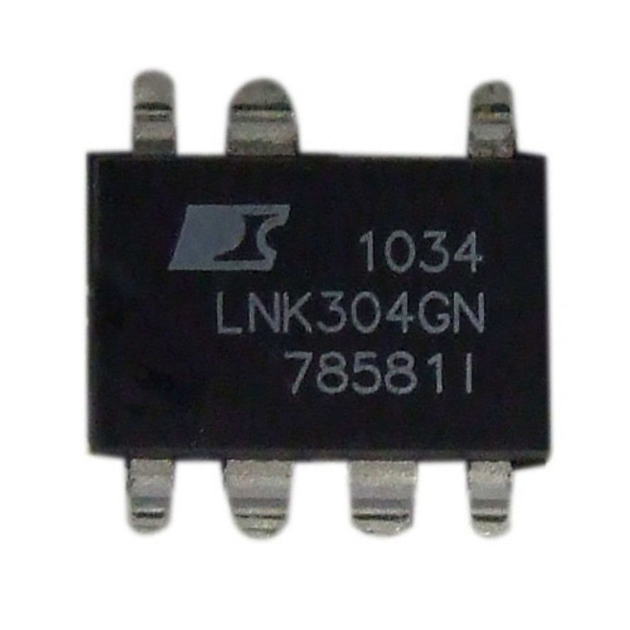 Схема подключения lnk304gn